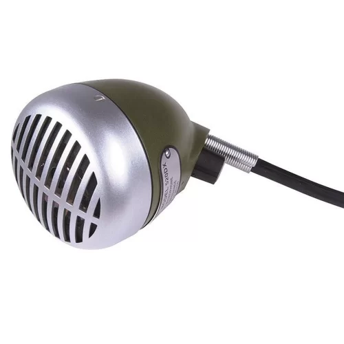 Shure 520DX динамический микрофон для губной гармошки купить в